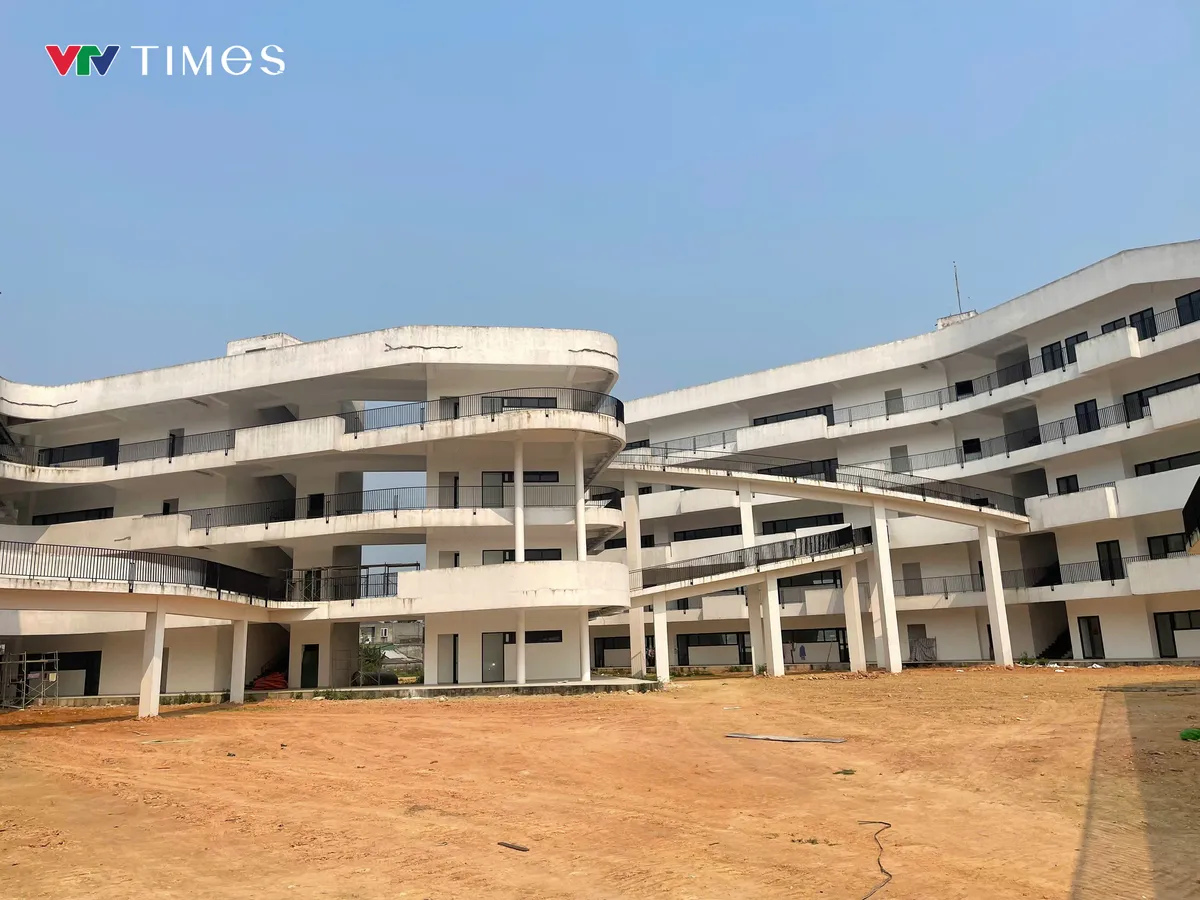 Đẩy nhanh tiến độ dự &aacute;n trường chuy&ecirc;n nổi tiếng h&agrave;ng trăm tỷ tại Nghệ An - Ảnh 2.
