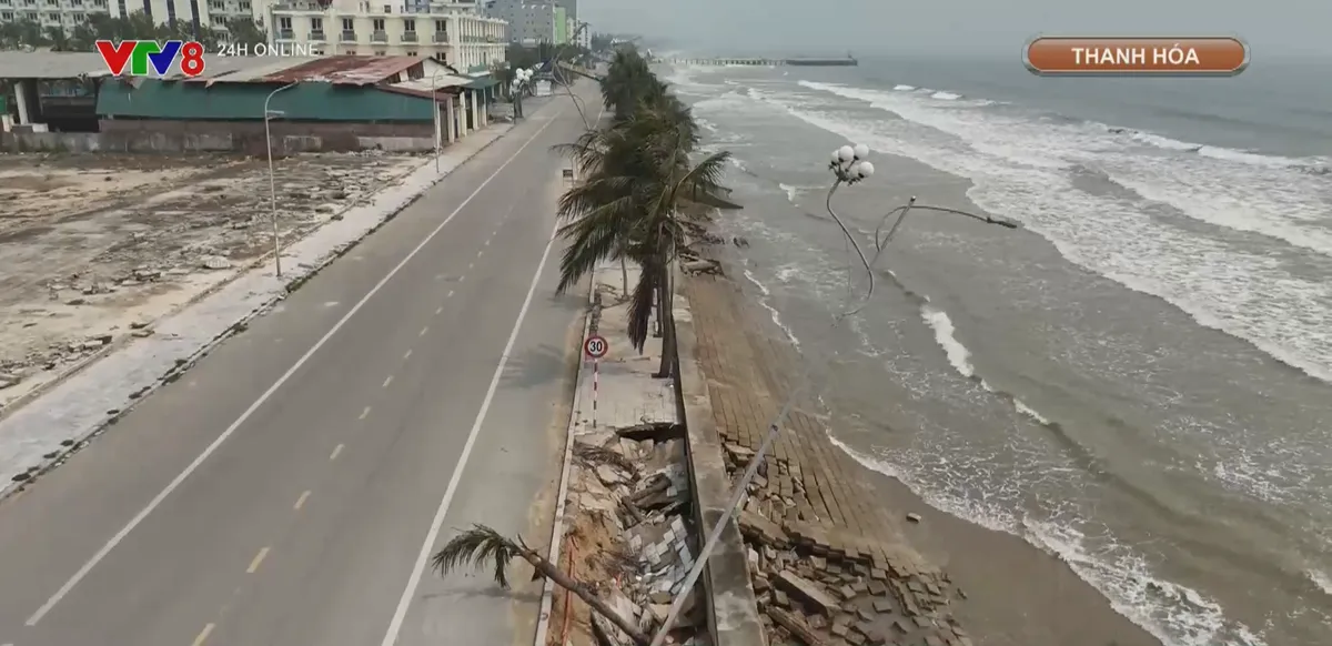Thanh H&oacute;a đẩy mạnh đầu tư hạ tầng, lập lại trật tự tại c&aacute;c điểm du lịch- Ảnh 2.