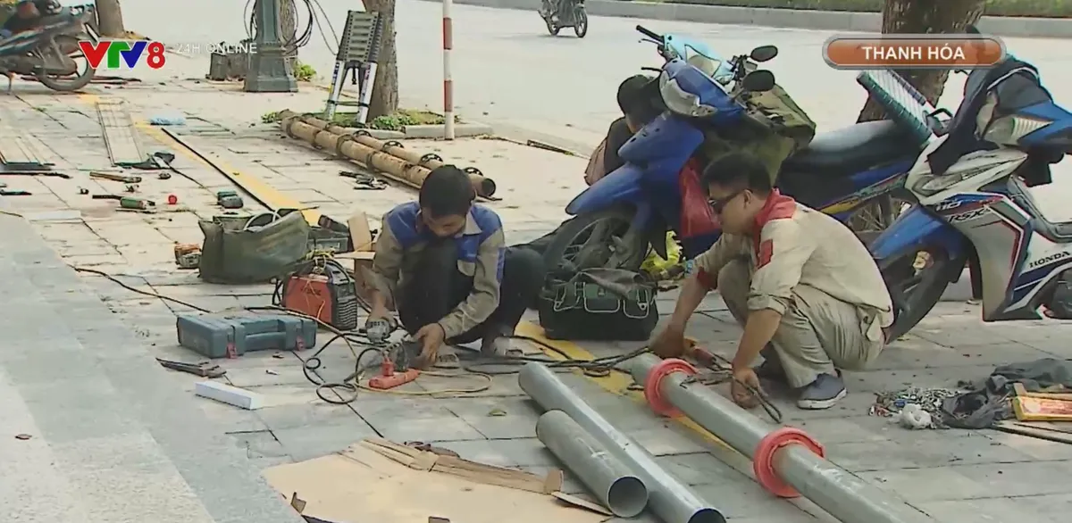 Thanh H&oacute;a đẩy mạnh đầu tư hạ tầng, lập lại trật tự tại c&aacute;c điểm du lịch- Ảnh 3.