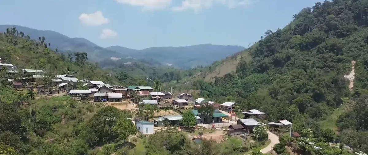 Bừng sáng giữa đại ngàn Măng Bút- Ảnh 4. Bừng sáng giữa đại ngàn Măng Bút- Ảnh 4.