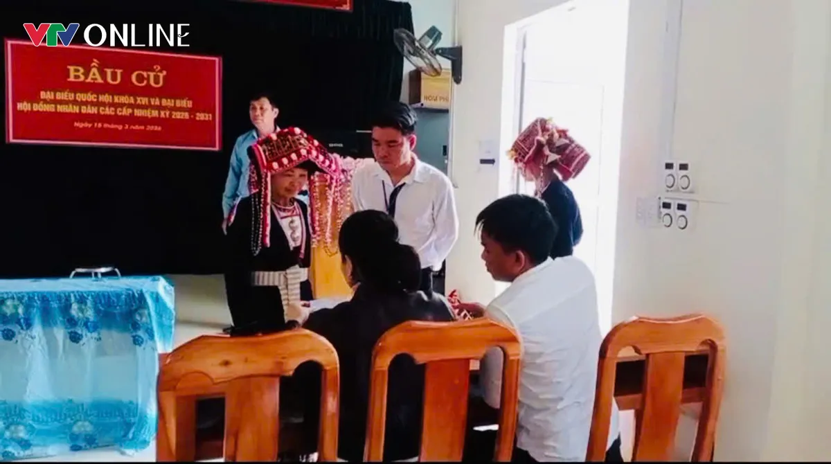 Chính quyền 2 cấp ở vùng cao: Tăng quyền cho cơ sở, thử thách năng lực - Ảnh 4.