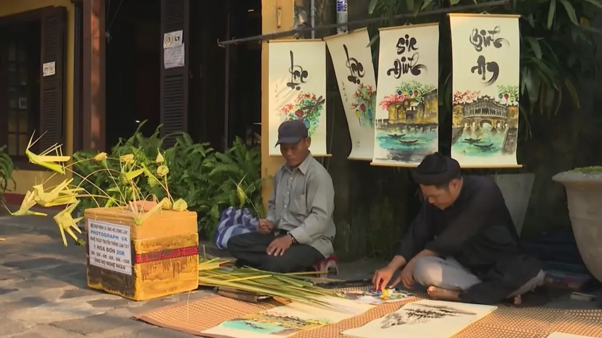 Hội An đường th&ocirc;ng h&egrave; tho&aacute;ng- Ảnh 3.