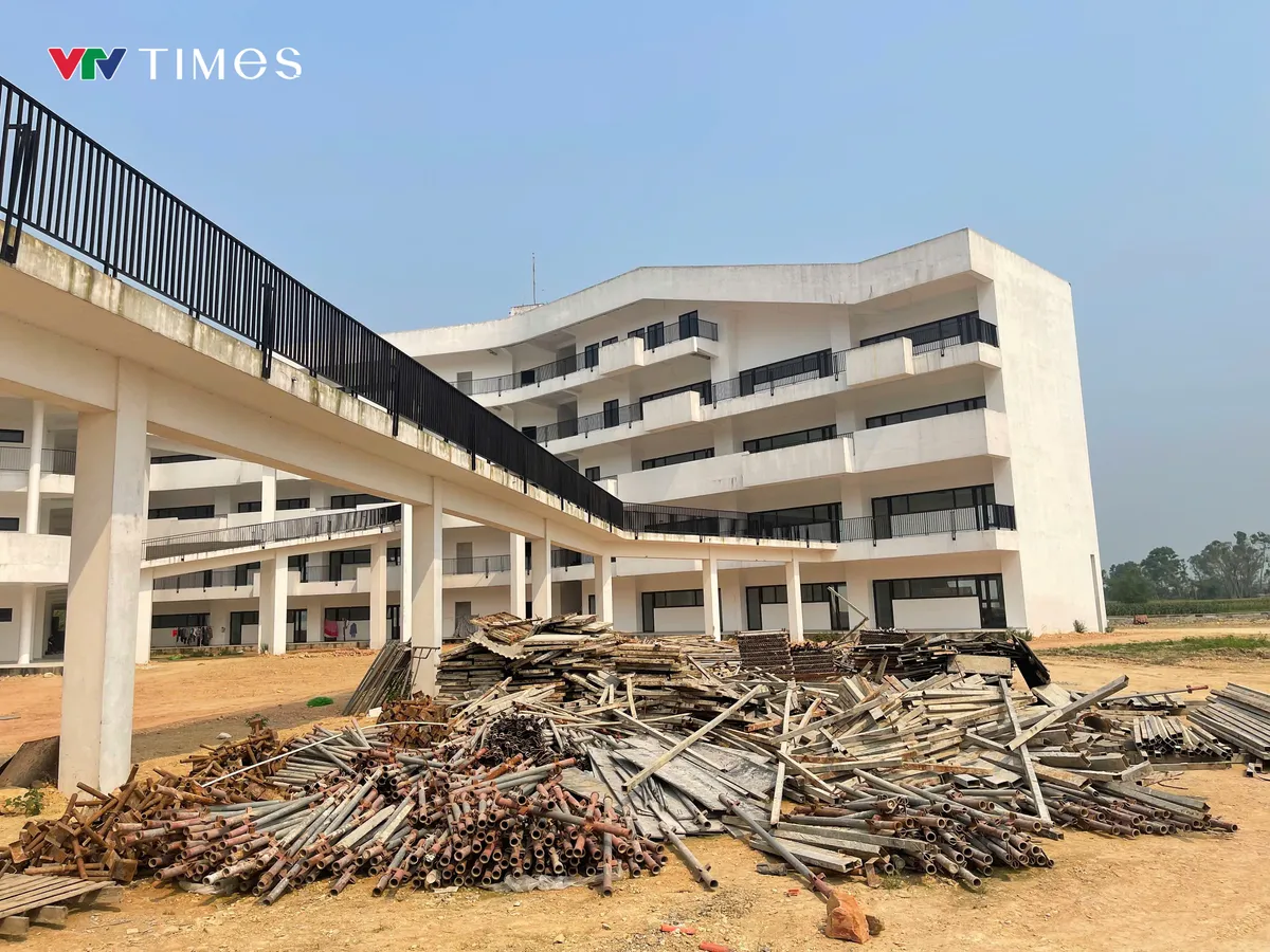 Đẩy nhanh tiến độ dự &aacute;n trường chuy&ecirc;n nổi tiếng h&agrave;ng trăm tỷ tại Nghệ An - Ảnh 3.