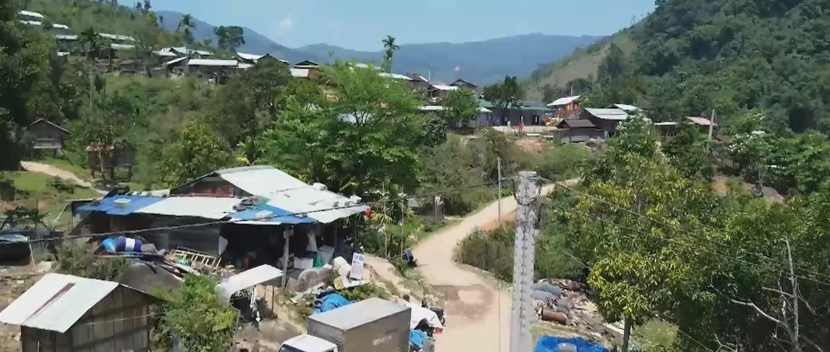 Bừng sáng giữa đại ngàn Măng Bút- Ảnh 3. Bừng sáng giữa đại ngàn Măng Bút- Ảnh 3.