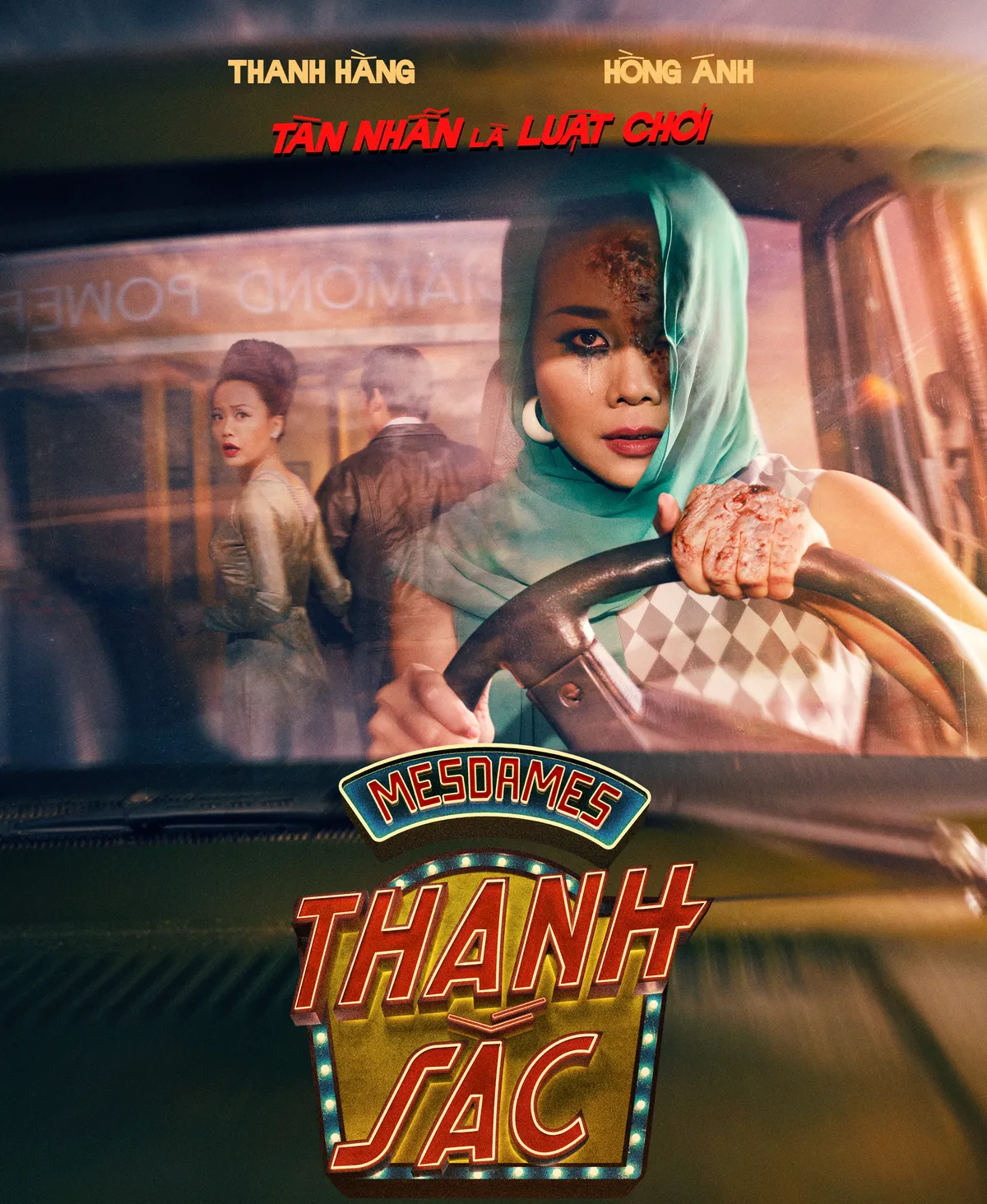 H&eacute; lộ tạo h&igrave;nh đậm chất ho&agrave;i cổ của 'Mesdames Thanh Sắc' - Ảnh 1.