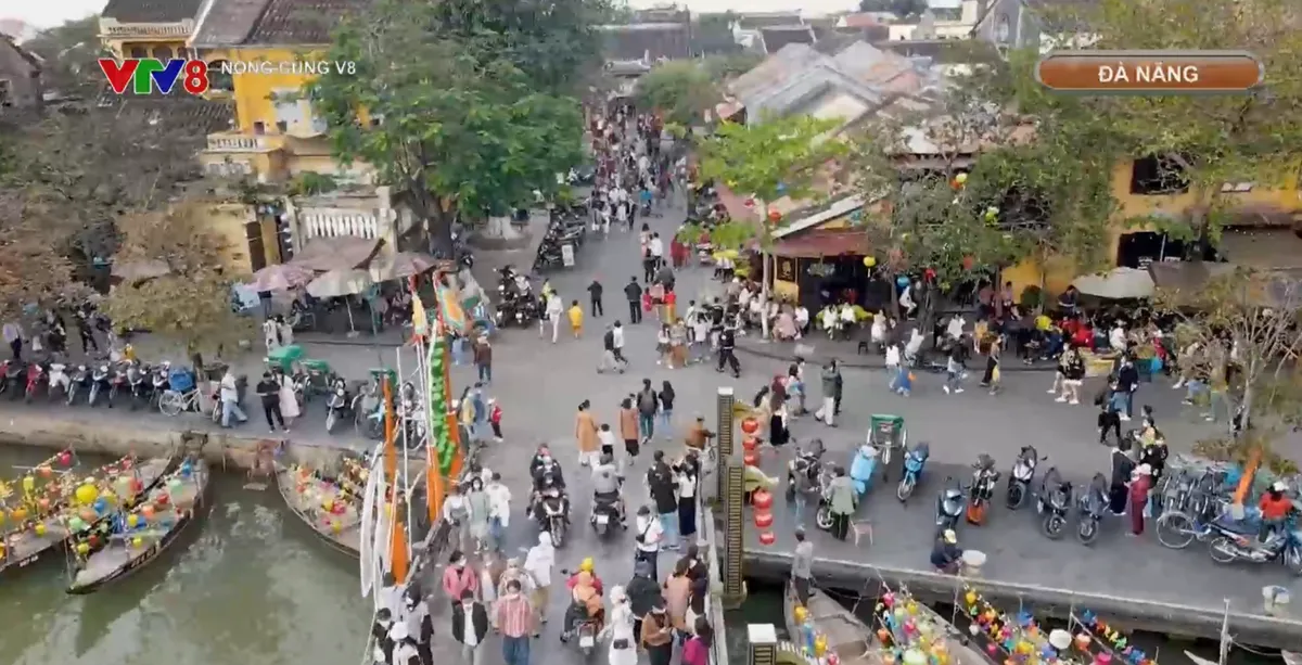 Hội An đường th&ocirc;ng h&egrave; tho&aacute;ng- Ảnh 2.