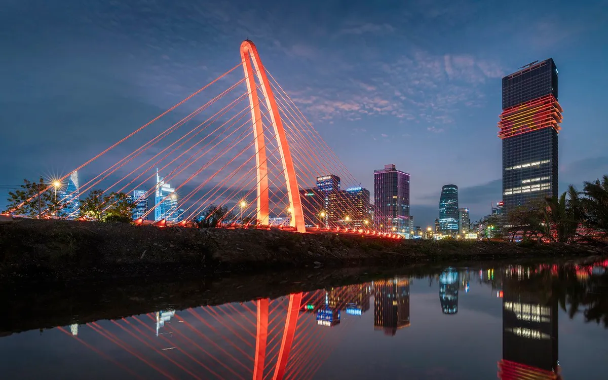 Vốn FDI vào TP Hồ Chí Minh quý 1 tăng 220% so với cùng kỳ.