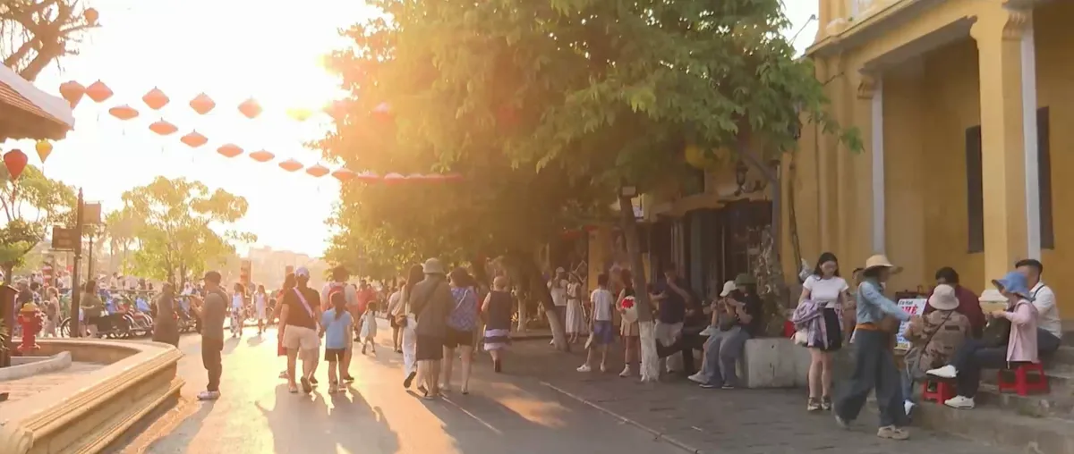 Hội An đường th&ocirc;ng h&egrave; tho&aacute;ng- Ảnh 4.