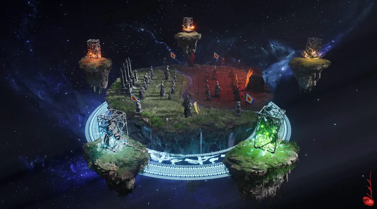 Nghệ sĩ Việt L&ecirc; Hữu Hiếu c&oacute; triển l&atilde;m c&aacute; nh&acirc;n ở Venice Biennale lần thứ 61 - Ảnh 1.