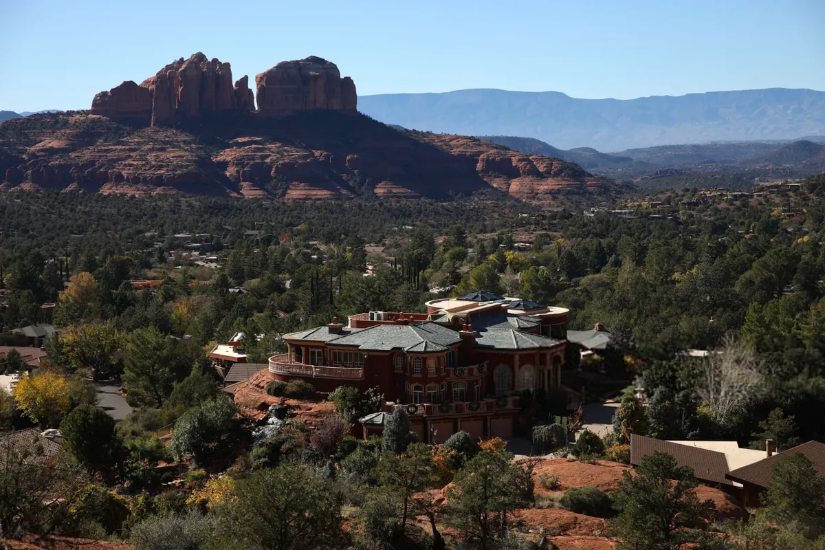 Sedona: Đi để cơ thể thở s&acirc;u hơn, t&acirc;m tr&iacute; chậm lại- Ảnh 2.