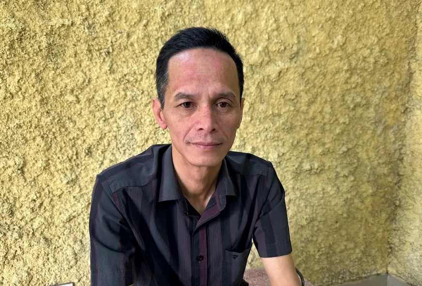 Triệt phá ổ nhóm lừa đảo tại Công ty Sky Media, dụ mua điện thoại giá cao để chiếm đoạt tài sản - Ảnh 1.