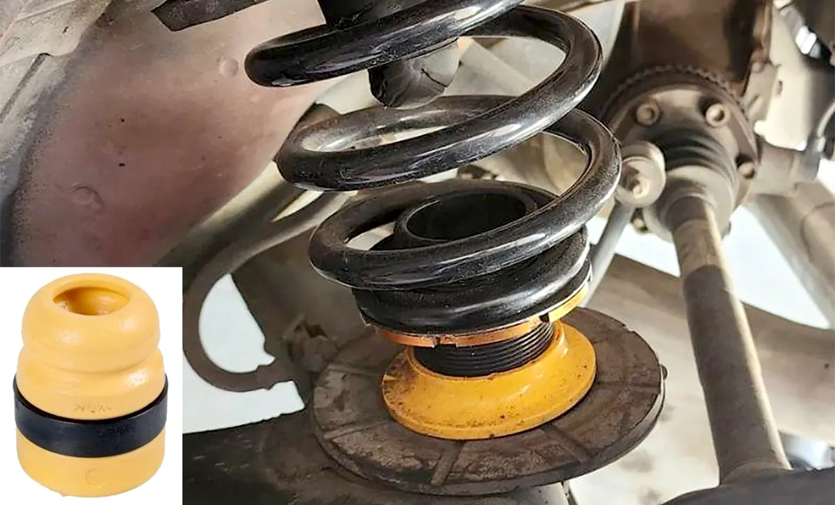 Dấu hiệu nhận biết v&agrave; thời điểm cần thay tăm b&ocirc;ng giảm x&oacute;c &ocirc; t&ocirc;- Ảnh 1.