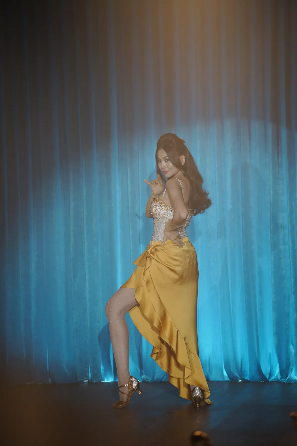 H&eacute; lộ tạo h&igrave;nh đậm chất ho&agrave;i cổ của 'Mesdames Thanh Sắc' - Ảnh 2.