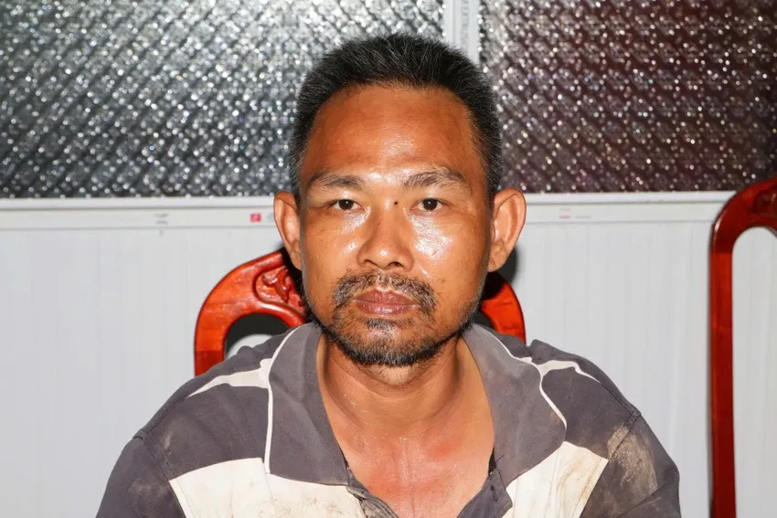 Khởi tố đối tượng đ&acirc;m tử vong th&agrave;nh vi&ecirc;n lực lượng bảo vệ an ninh, trật tự ở Đồng Th&aacute;p - Ảnh 1.