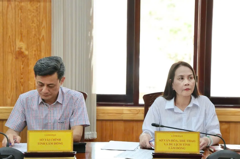 Lâm Đồng tăng tốc chuẩn bị cao điểm hè và chuỗi sự kiện du lịch 2026 - Ảnh 1.