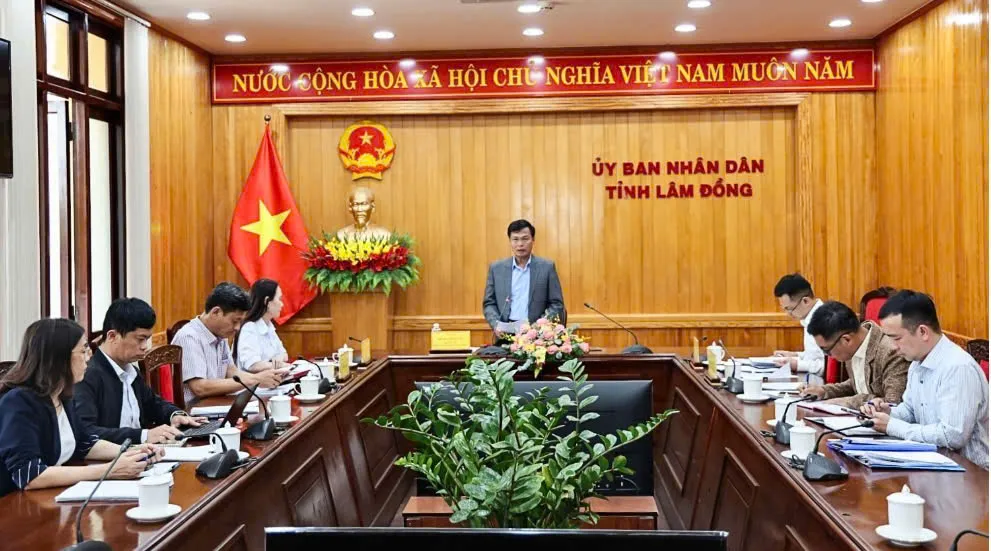 Lâm Đồng tăng tốc chuẩn bị cao điểm hè và chuỗi sự kiện du lịch 2026 - Ảnh 4.