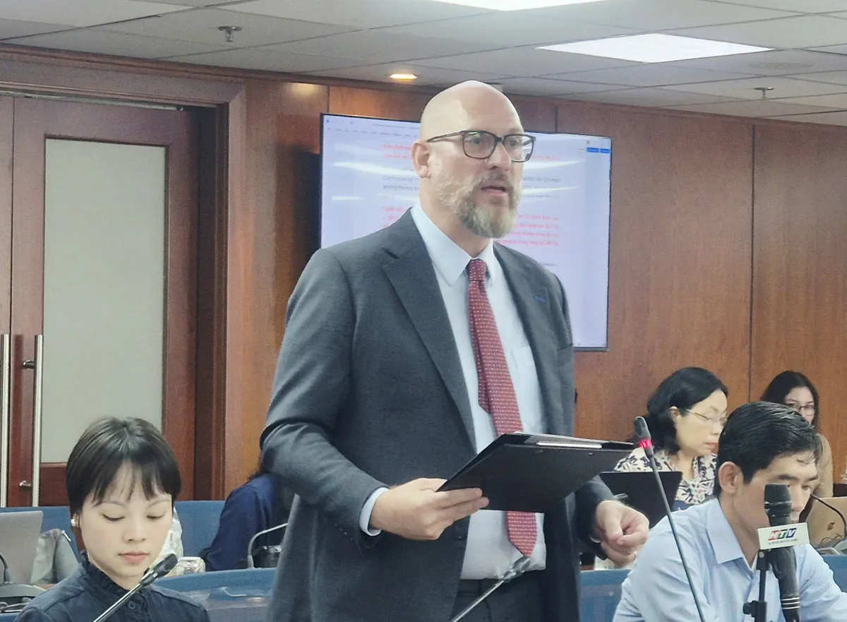 Lý do TP Hồ Chí Minh tăng 11 bậc trong bảng xếp hạng trung tâm tài chính toàn cầu - Ảnh 1.