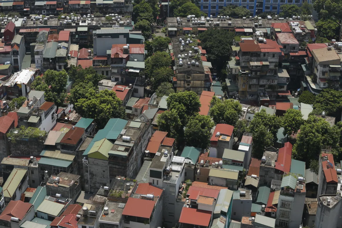 Định danh bất động sản: Chống đầu cơ, ngăn trục lợi  - Ảnh 1.