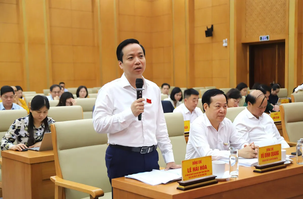 Cao Bằng thông qua chủ trương đầu tư cao tốc Bắc Kạn – Cao Bằng 29.300 tỷ đồng - Ảnh 3.