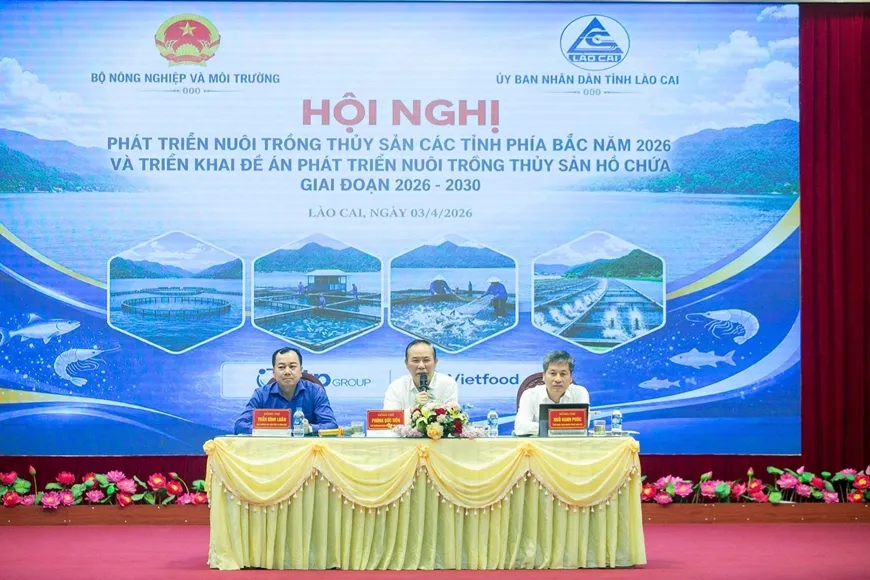 Ph&aacute;t huy dư địa lớn nu&ocirc;i trồng thủy sản hồ chứa c&aacute;c tỉnh ph&iacute;a Bắc- Ảnh 5.