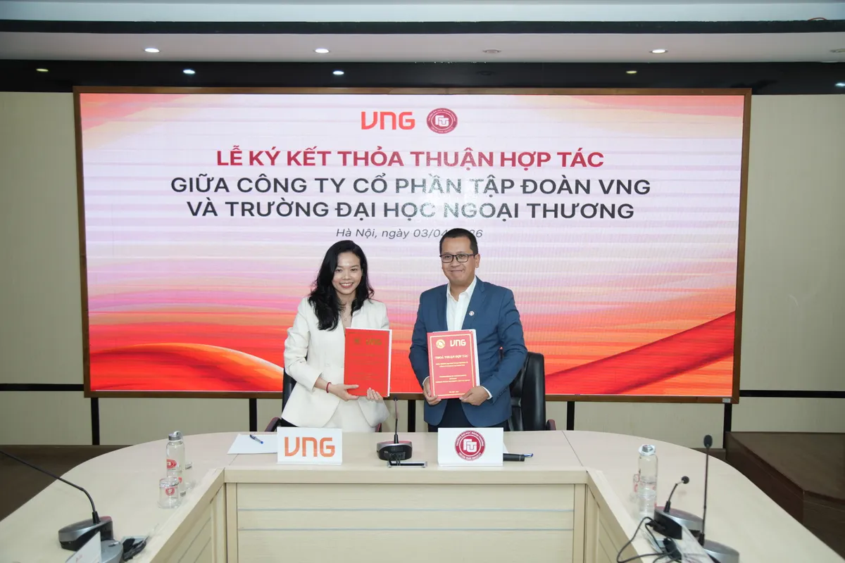 Mở rộng hợp t&aacute;c to&agrave;n diện nhằm kết nối đ&agrave;o tạo với thực tiễn doanh nghiệp  - Ảnh 3.