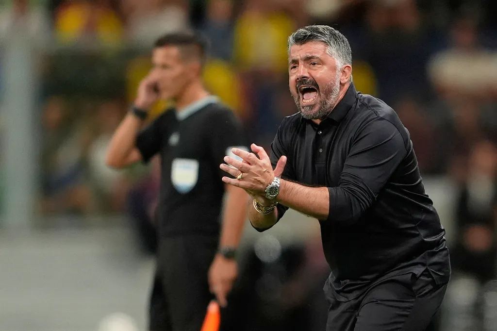 Gennaro Gattuso từ chức HLV trưởng ĐT Italia- Ảnh 2.