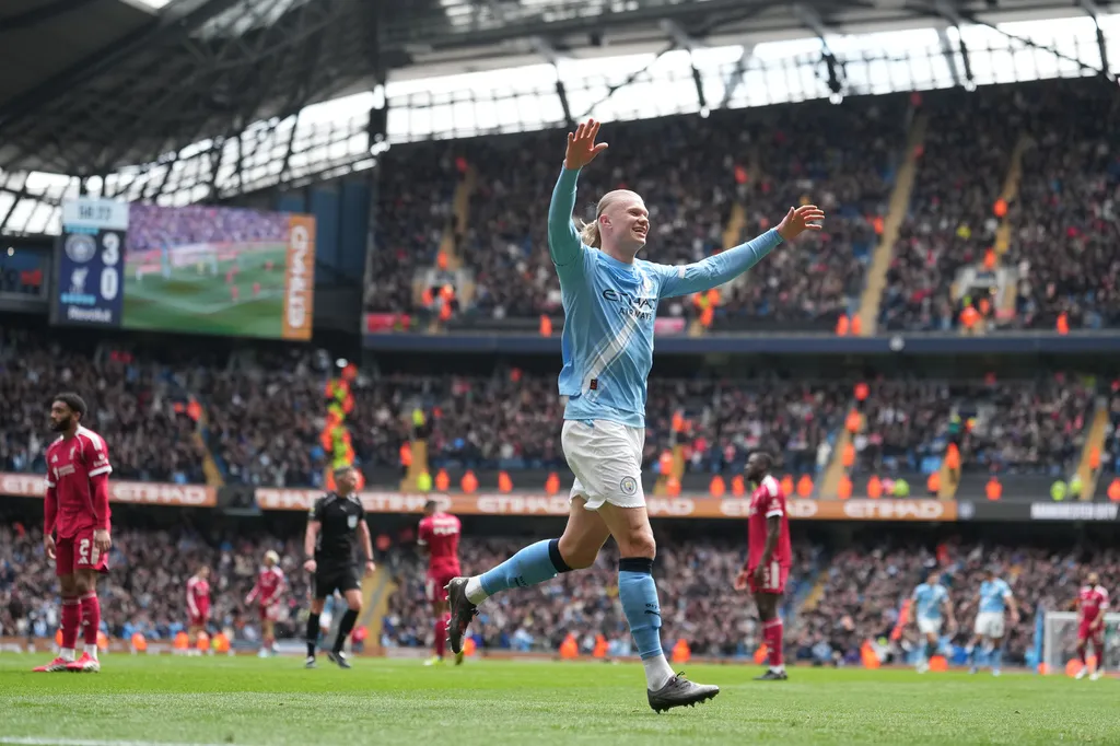 Haaland lập hat-trick, Man City đè bẹp Liverpool 4-0 tại FA Cup- Ảnh 3.