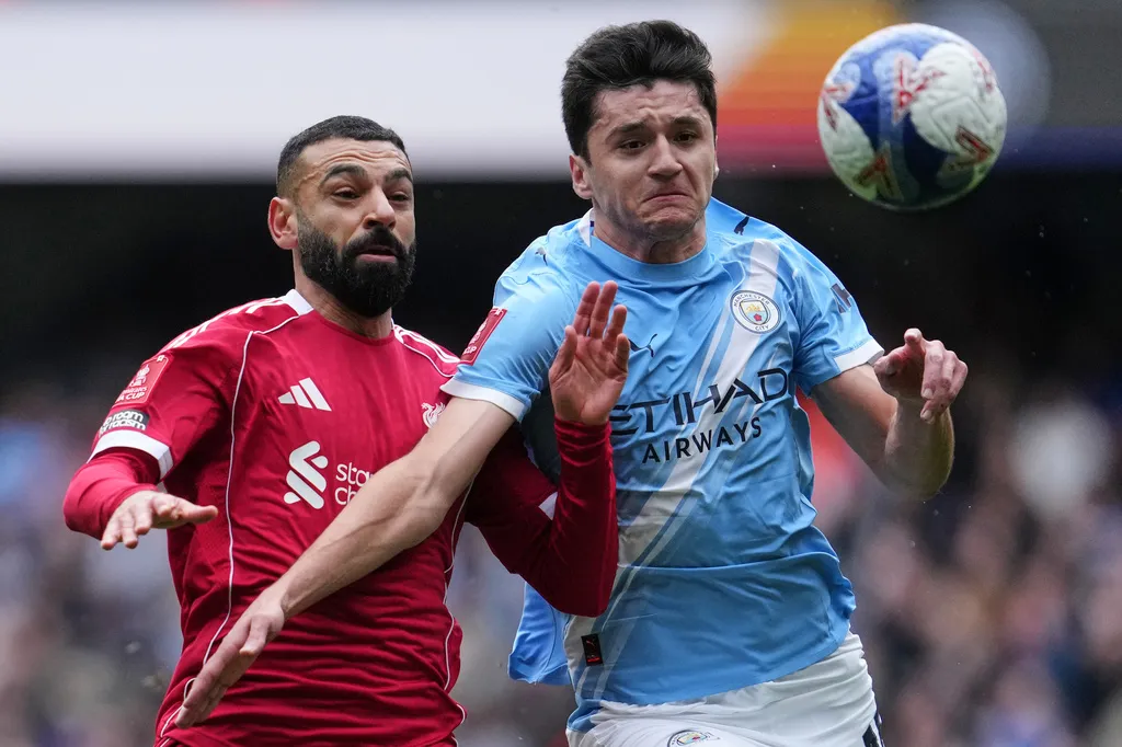 Haaland lập hat-trick, Man City đè bẹp Liverpool 4-0 tại FA Cup- Ảnh 4.