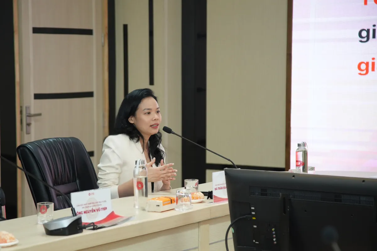 Mở rộng hợp tác toàn diện nhằm kết nối đào tạo với thực tiễn doanh nghiệp - Ảnh 1.