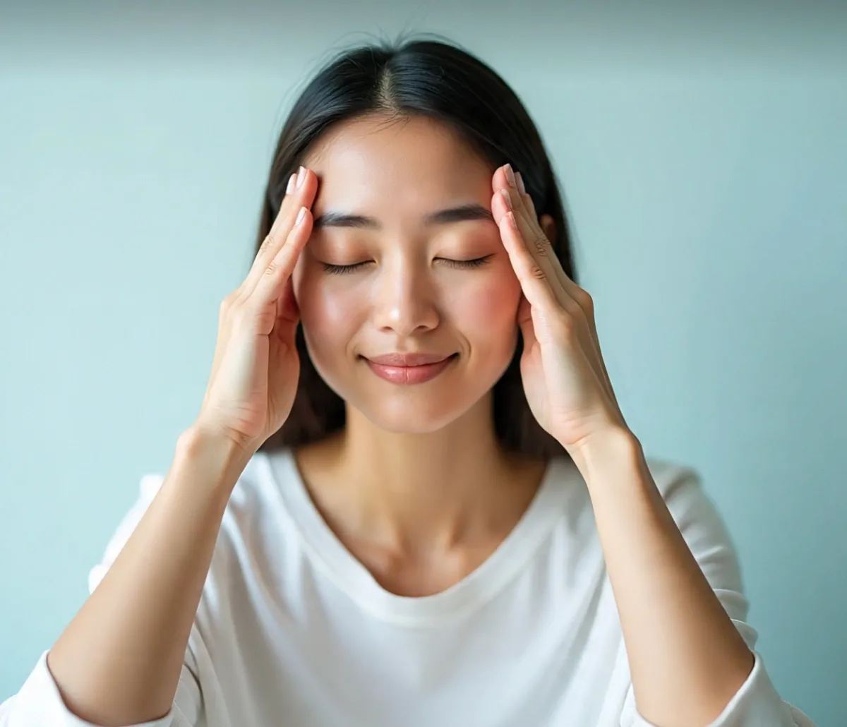 5 b&agrave;i tập đơn giản gi&uacute;p giảm mỏi mắt, tăng độ linh hoạt- Ảnh 1.