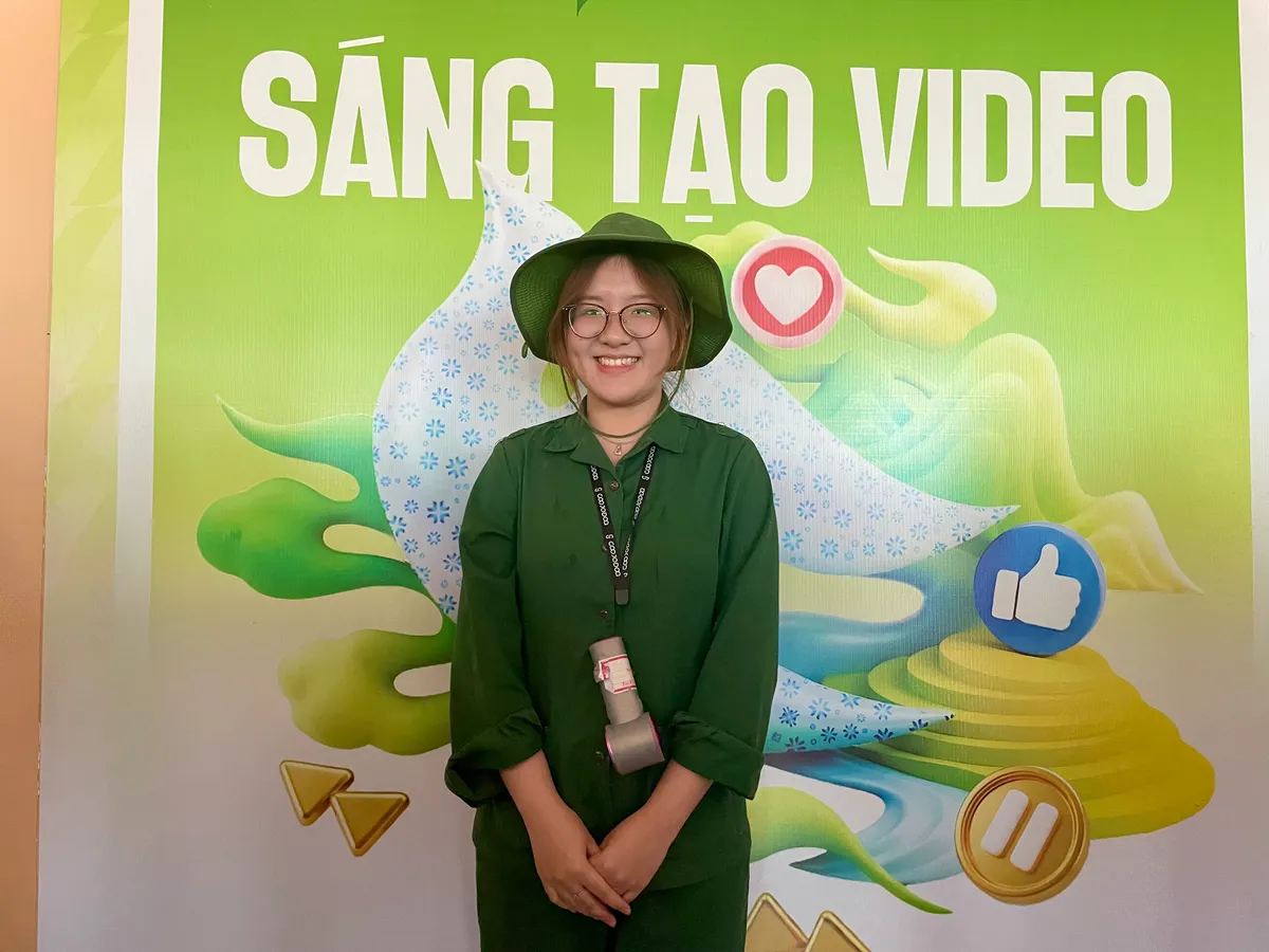 Khi người trẻ c&ugrave;ng chung tay lan tỏa th&ocirc;ng điệp "Tổ quốc b&igrave;nh y&ecirc;n" - Ảnh 5.