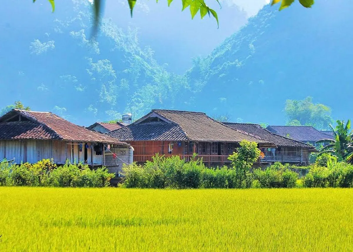 Xu hướng du lịch xanh: H&agrave;nh tr&igrave;nh t&igrave;m về những ng&ocirc;i l&agrave;ng y&ecirc;n b&igrave;nh- Ảnh 2.