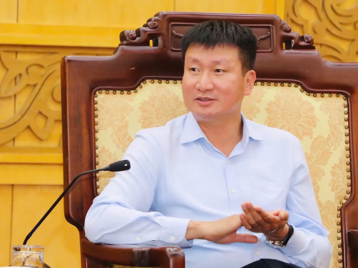 Th&uacute;c đẩy hợp t&aacute;c chuyển đổi số v&agrave; gi&aacute;o dục tại tỉnh Ninh B&igrave;nh - Ảnh 2.