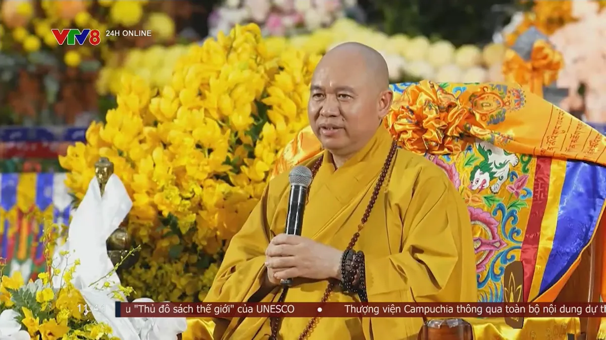 Kết nối t&acirc;m linh &ndash; Khơi nguồn tỉnh thức: Dấu ấn Phật gi&aacute;o Việt Nam v&agrave; Bhutan- Ảnh 3.