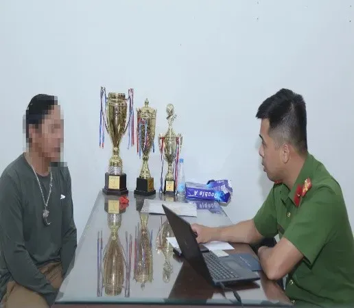 Ph&aacute;t hiện vận chuyển đất kh&ocirc;ng ph&eacute;p tại KCN Bi&ecirc;n H&ograve;a 1, tạm giữ nhiều phương tiện li&ecirc;n quan- Ảnh 1.