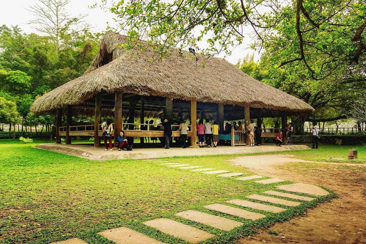 Di t&iacute;ch lịch sử quốc gia đặc biệt T&acirc;n Tr&agrave;o: Nơi khởi nguồn độc lập- Ảnh 2.