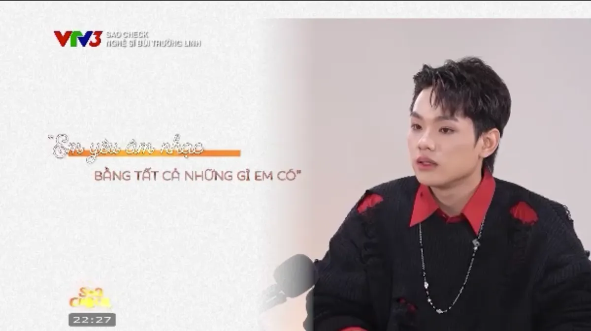 B&ugrave;i Trường Linh: Mong &acirc;m nhạc của m&igrave;nh khiến người nghe hạnh ph&uacute;c - Ảnh 3.