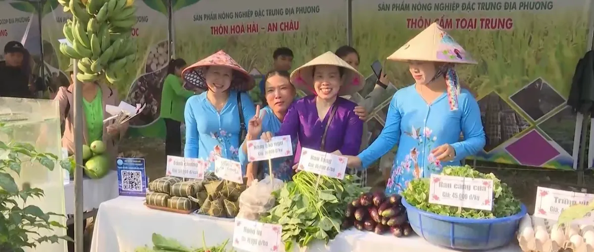 Đặc sắc Lễ hội rau lần thứ IV và Phiên chợ nông sản Hòa Vang 2026- Ảnh 1. Đặc sắc Lễ hội rau lần thứ IV và Phiên chợ nông sản Hòa Vang 2026- Ảnh 1.