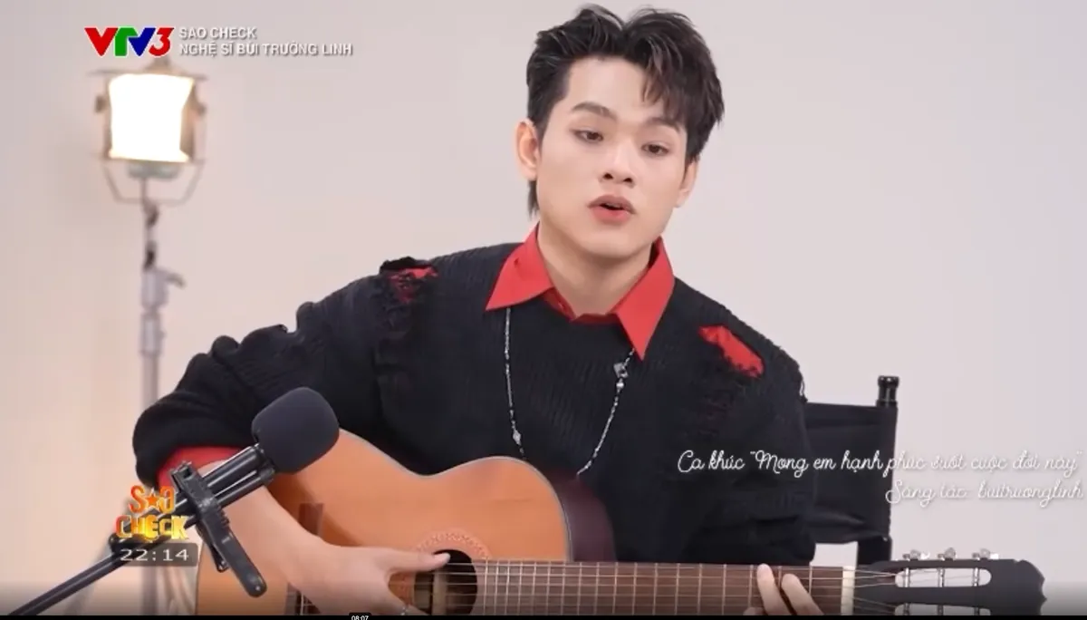 B&ugrave;i Trường Linh: Mong &acirc;m nhạc của m&igrave;nh khiến người nghe hạnh ph&uacute;c - Ảnh 2.