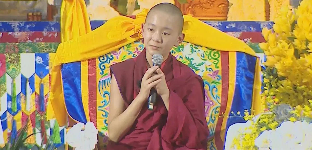 Kết nối t&acirc;m linh &ndash; Khơi nguồn tỉnh thức: Dấu ấn Phật gi&aacute;o Việt Nam v&agrave; Bhutan- Ảnh 2.