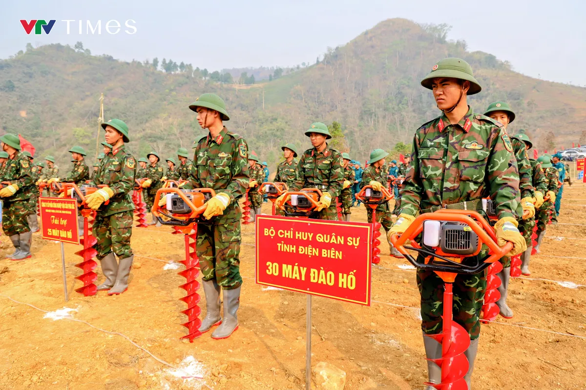 Điện Bi&ecirc;n thử nghiệm m&ocirc; h&igrave;nh ph&aacute;t triển kinh tế kh&ocirc;ng gian tầm thấp- Ảnh 5.