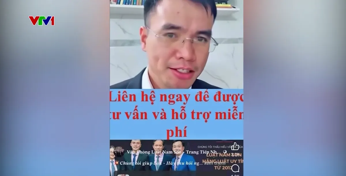Cảnh b&aacute;o chi&ecirc;u tr&ograve; giả danh luật sư, c&ocirc;ng an bằng deepfake để lừa &ldquo;lấy lại tiền&rdquo; - Ảnh 1.