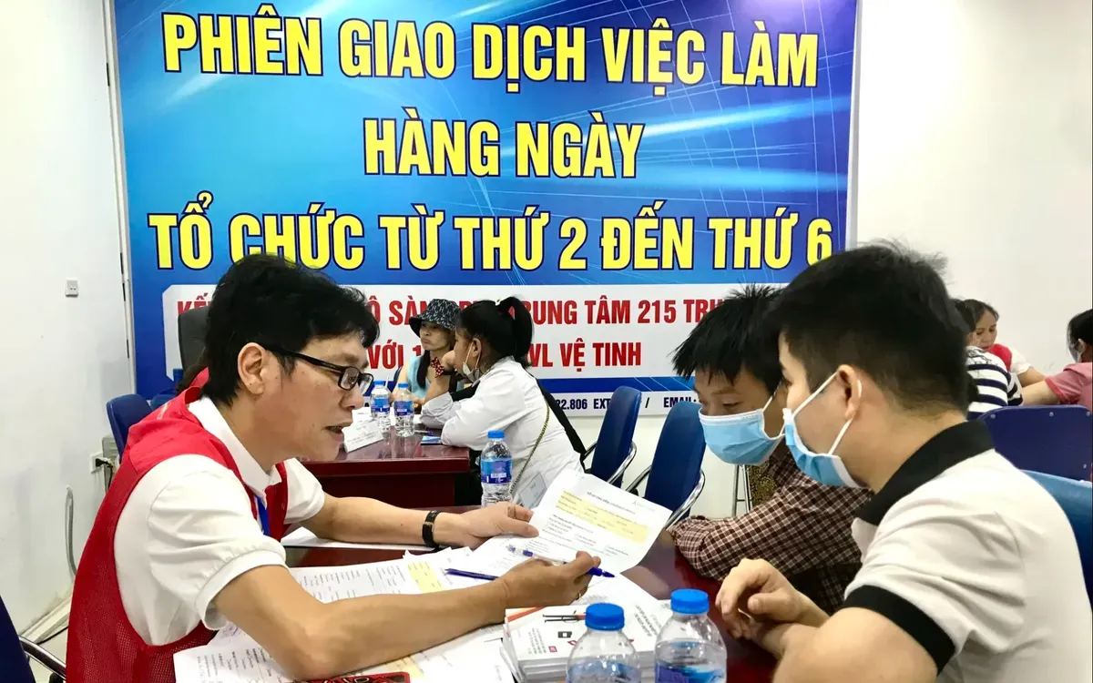 Gần 1,6 triệu thanh niên không việc làm, không học tập trong quý I/2026- Ảnh 1. Gần 1,6 triệu thanh niên không việc làm, không học tập trong quý I/2026- Ảnh 1.