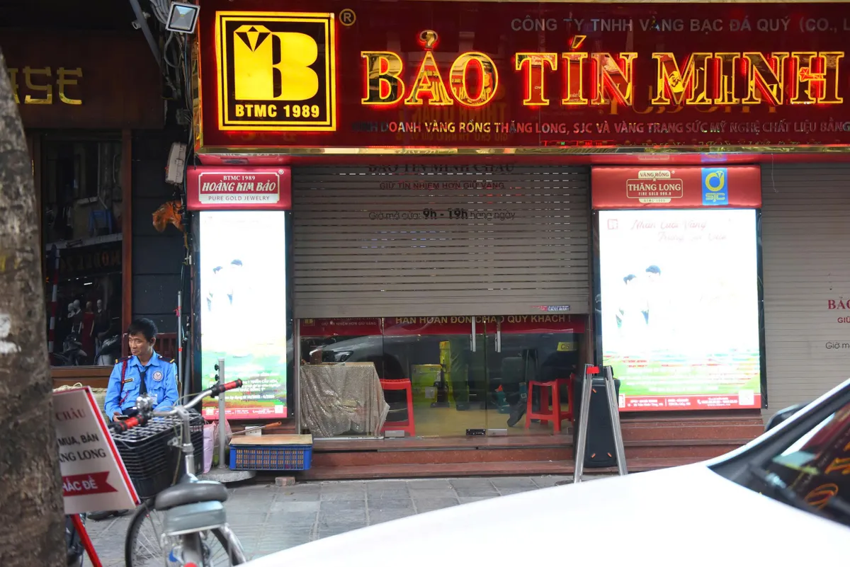 Ông chủ Bảo Tín Minh Châu khai gì về việc che dấu doanh thu? - Ảnh 3.