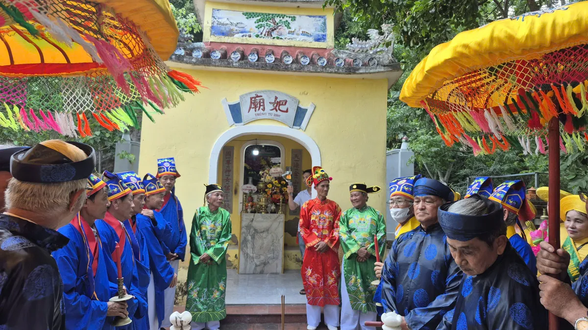 Đ&agrave; Nẵng: S&ocirc;i nổi chuỗi hoạt động tại Lễ hội Qu&aacute;n Thế &Acirc;m Ngũ H&agrave;nh Sơn 2026- Ảnh 2.