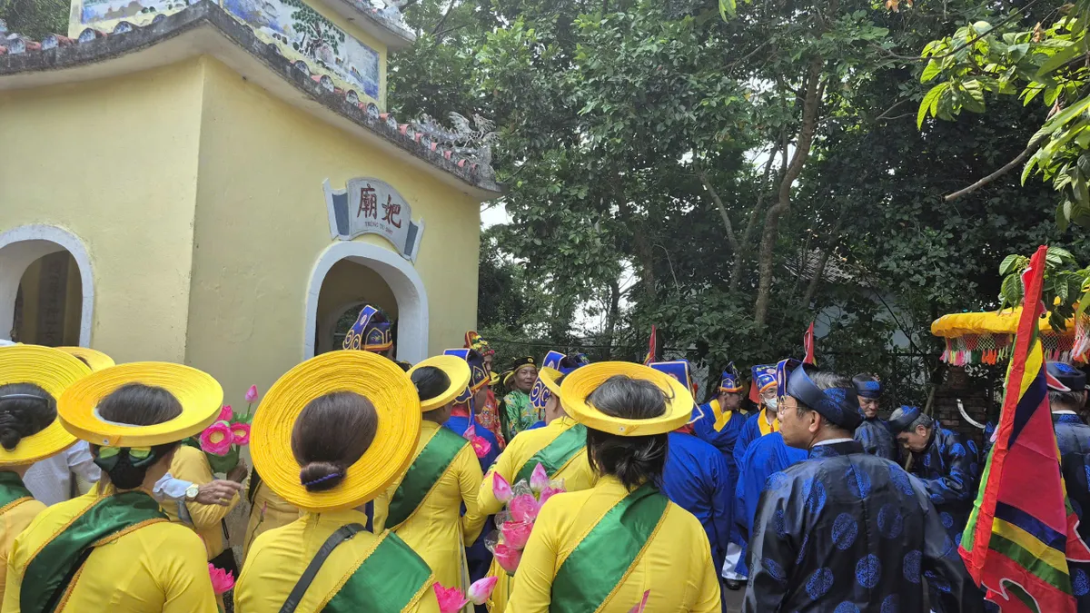 Đ&agrave; Nẵng: S&ocirc;i nổi chuỗi hoạt động tại Lễ hội Qu&aacute;n Thế &Acirc;m Ngũ H&agrave;nh Sơn 2026- Ảnh 1.