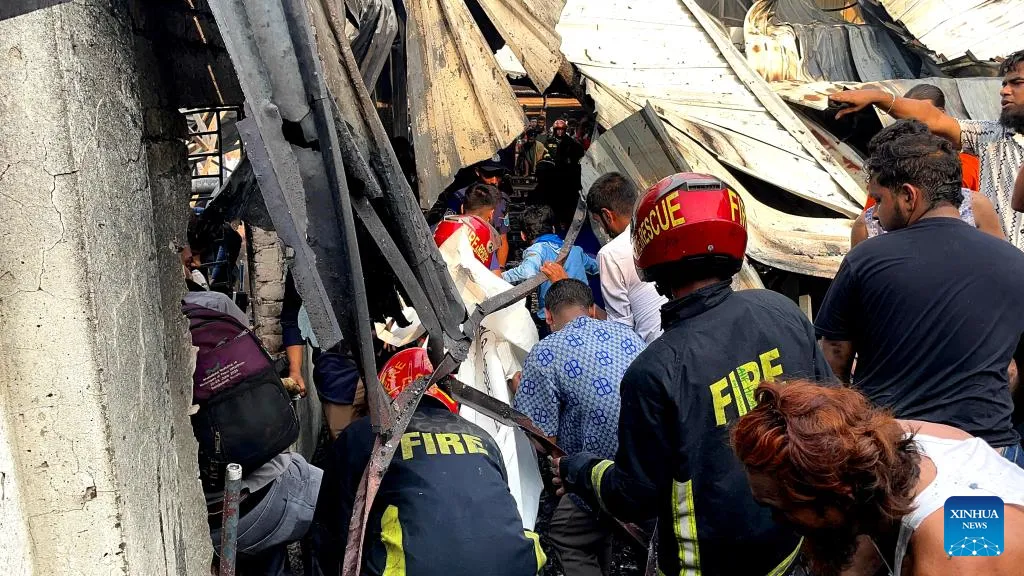 Cháy nhà máy sản xuất bật lửa ở Bangladesh, ít nhất 5 người thiệt mạng- Ảnh 1. Cháy nhà máy sản xuất bật lửa ở Bangladesh, ít nhất 5 người thiệt mạng- Ảnh 1.