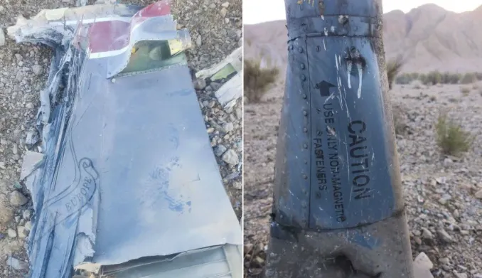 Vụ m&aacute;y bay qu&acirc;n sự Mỹ bị bắn rơi tại Iran: Đ&atilde; t&igrave;m thấy phi c&ocirc;ng mất t&iacute;ch - Ảnh 1.