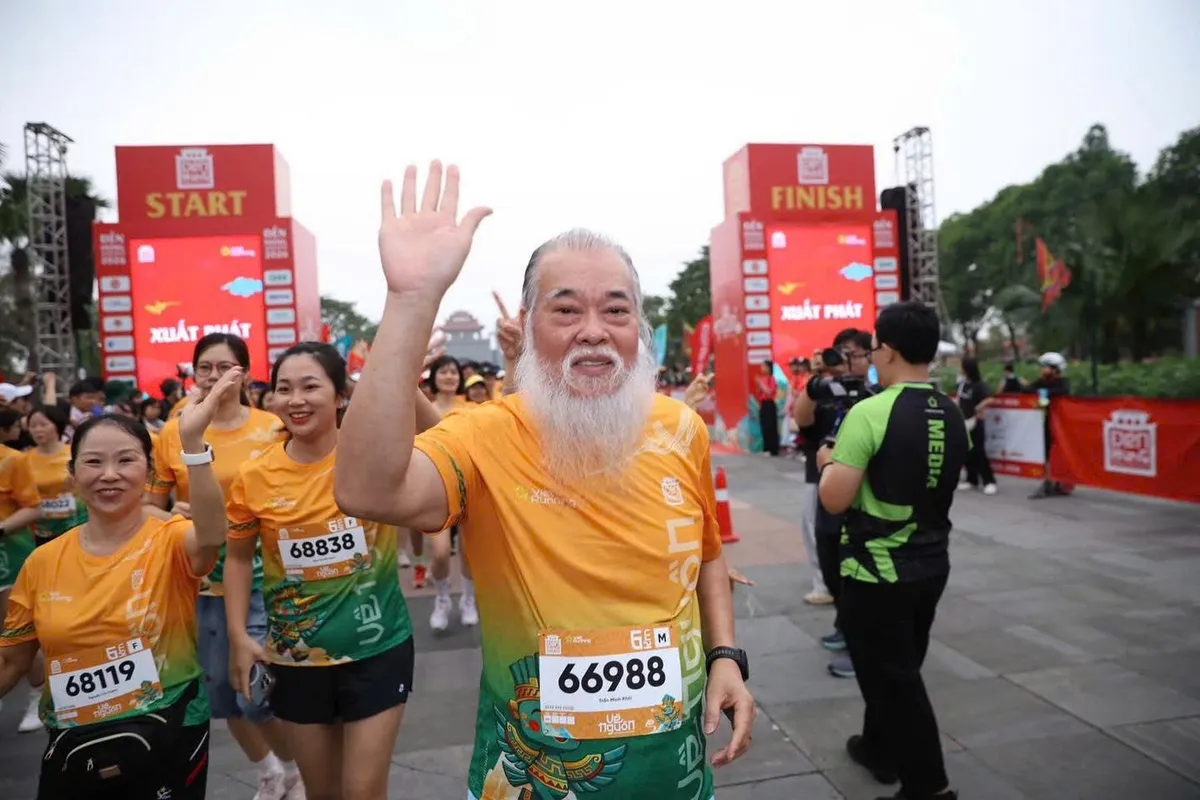 Hơn 4.000 vận động vi&ecirc;n tham gia giải Marathon Đền H&ugrave;ng &ldquo;Về nguồn&rdquo; 2026 - Ảnh 2.