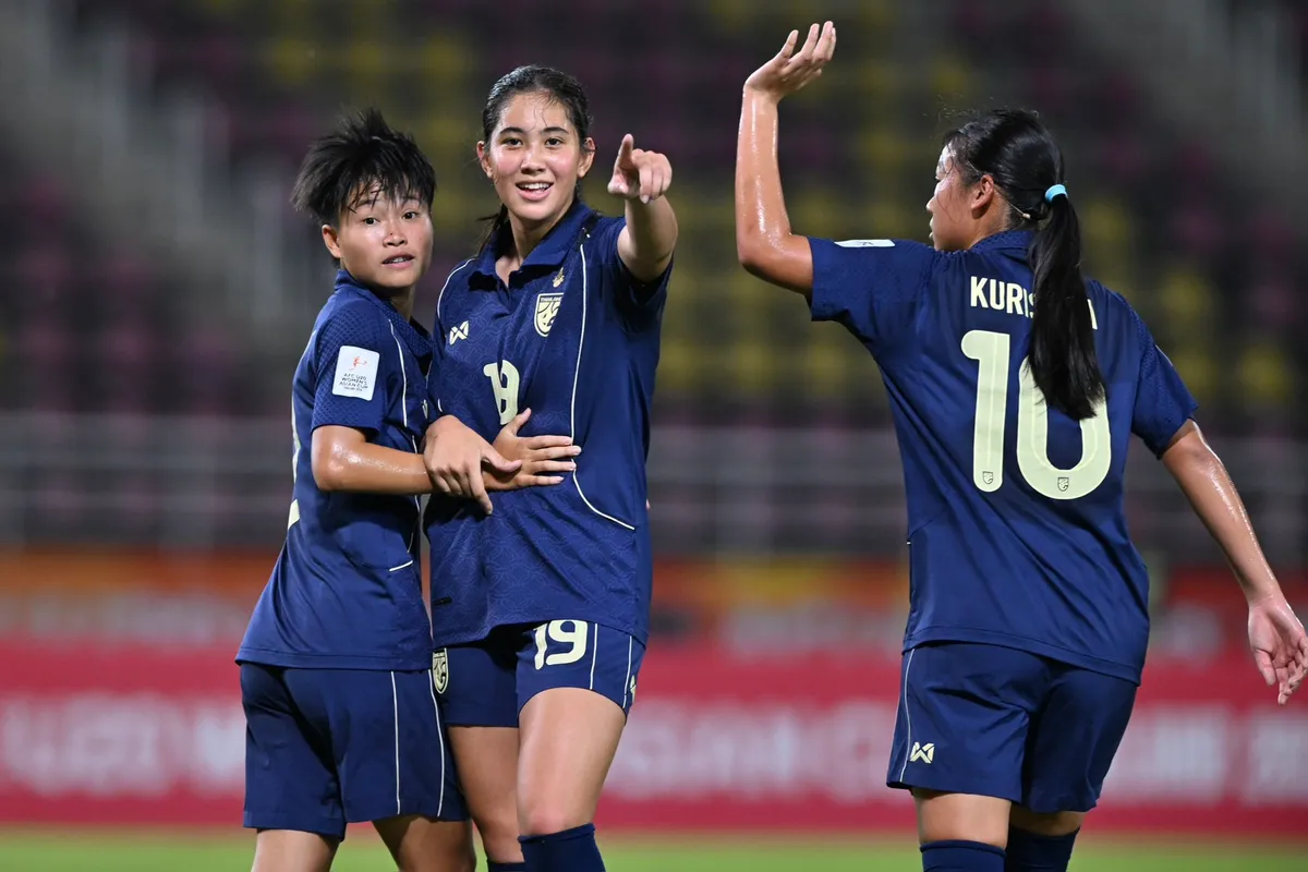 Thua đậm U20 Thái Lan, U20 Việt Nam chờ cơ hội ở lượt trận cuối- Ảnh 1.